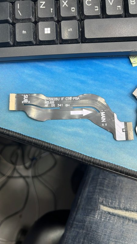 SAMSUNG A55 MAIN FLEX LCD